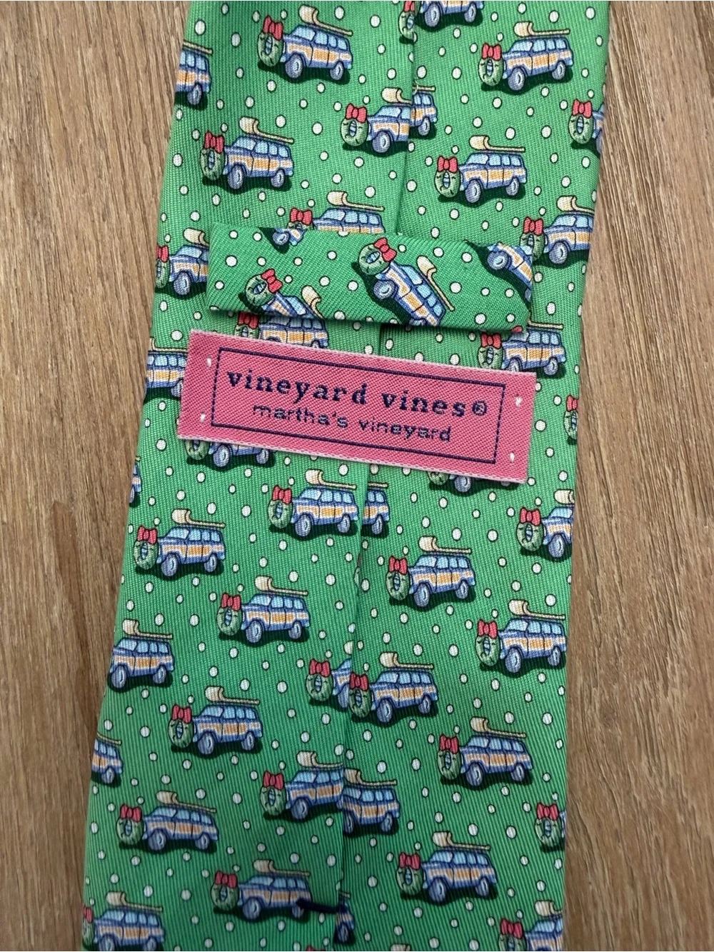 Vineyard Vines Silk Tie
